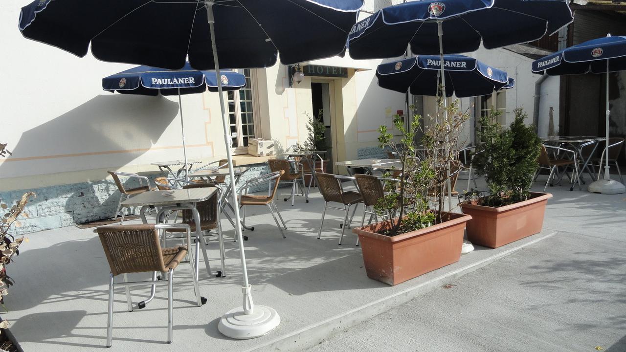 Le Quai 3 Hotell Châteaubriant Eksteriør bilde