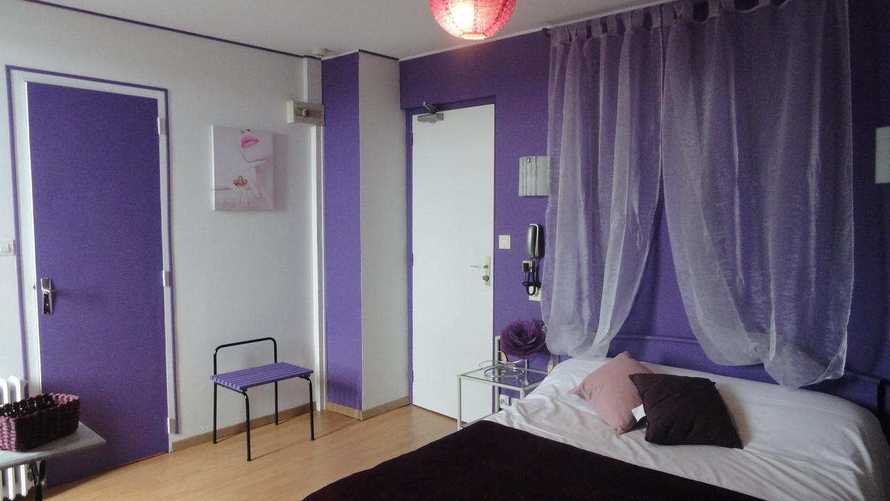 Le Quai 3 Hotell Châteaubriant Eksteriør bilde